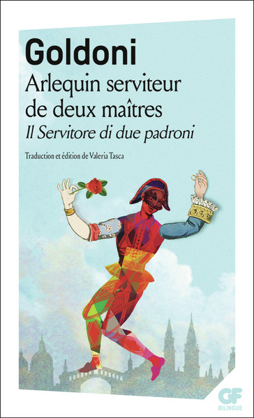 ARLEQUIN SERVITEUR DE DEUX MAITRES