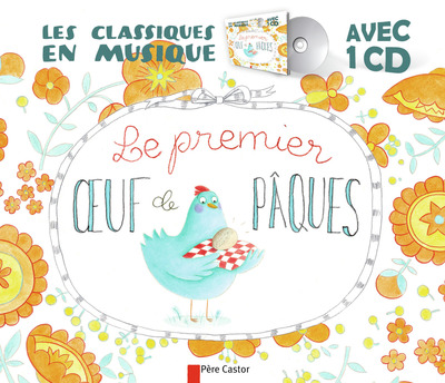PREMIER OEUF DE PAQUES + CD
