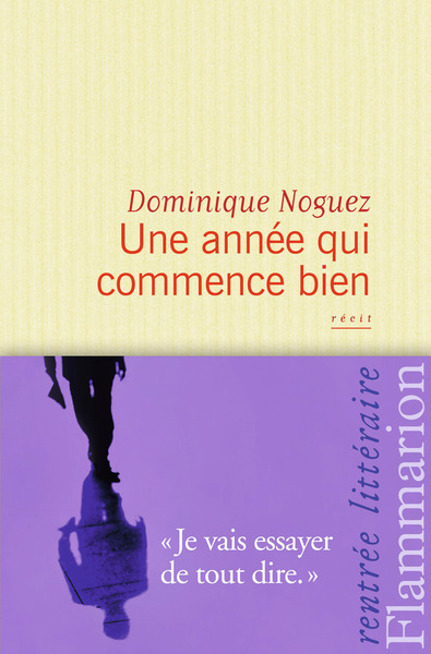 ANNEE QUI COMMENCE BIEN