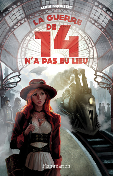 GUERRE DE 14 N´A PAS EU LIEU
