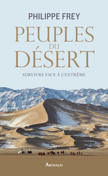 PEUPLES DU DESERT