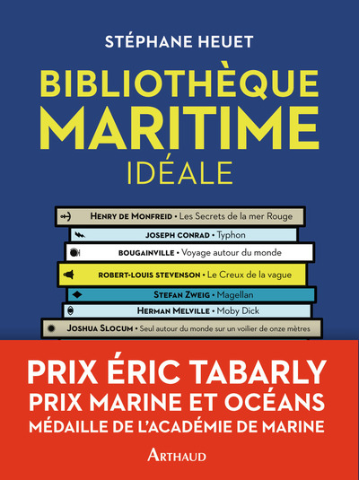 BIBILOTHEQUE MARITIME IDEALE