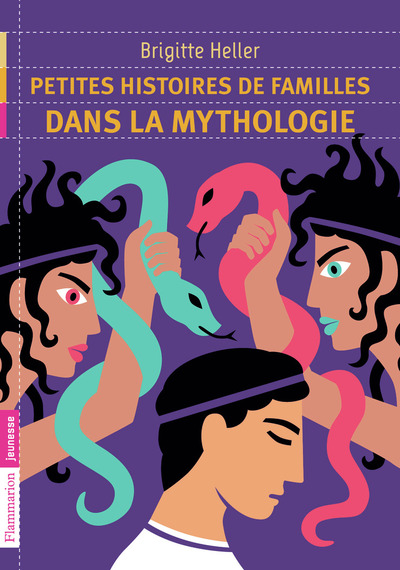 PETITES HISTOIRES DE FAMILLE DANS LA MYTHOLOGIE