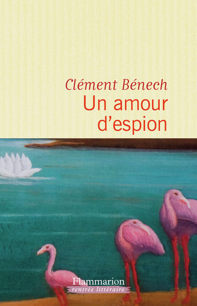 AMOUR D´ ESPION