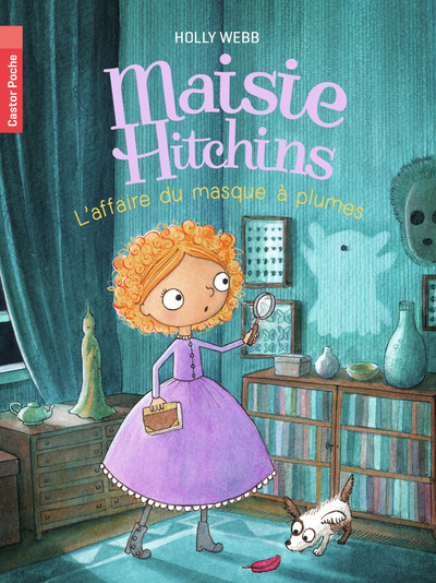 MAISIE HITCHINS T4 - L´AFFAIRE DU MASQUE A PLUMES