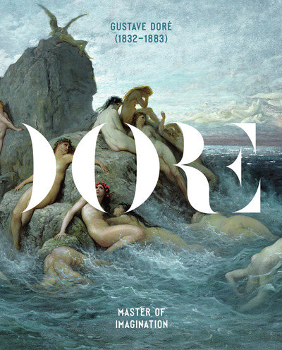GUSTAVE DORE (1832-1883) ANGLAIS