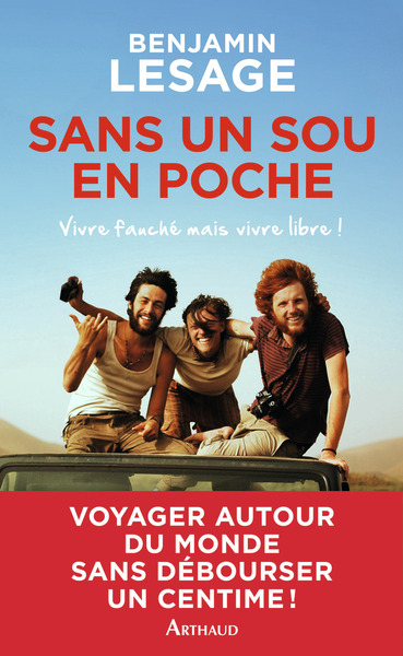 SANS UN SOU EN POCHE