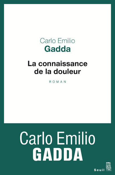 CONNAISSANCE DE LA DOULEUR