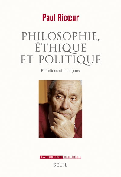 PHILOSOPHIE, ETHIQUE ET POLITIQUE