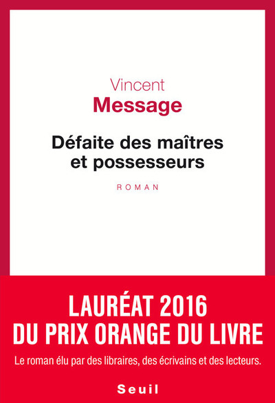 DEFAITE DES MAITRES ET POSSESSEURS