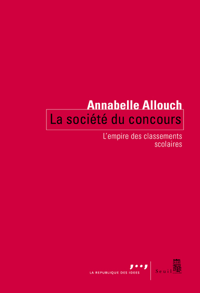 SOCIETE DU CONCOURS - L´EMPIRE DES CLASSEMENTS SCOLAIRES