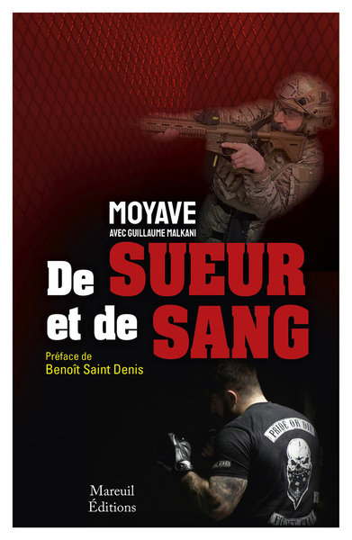 DE SUEUR ET DE SANG - L´ODYSSEE D´UN GUERRIER