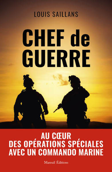 CHEF DE GUERRE