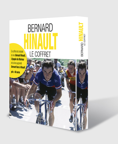 COFFRET BERNARD HINAULT