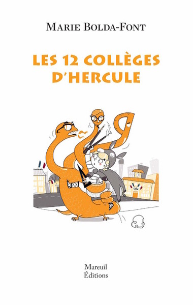 12 COLLEGES D HERCULE
