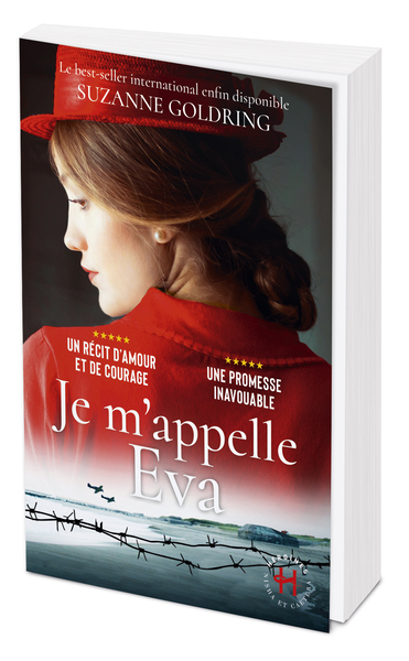 JE M´APPELLE EVA