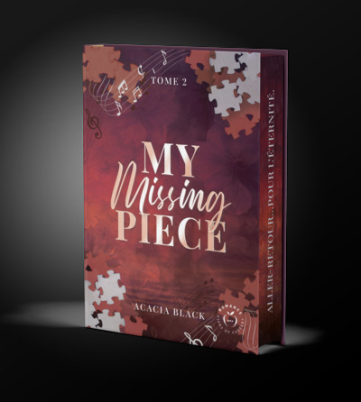 MY MISSING PIECE 2 - EDITION ULTIME