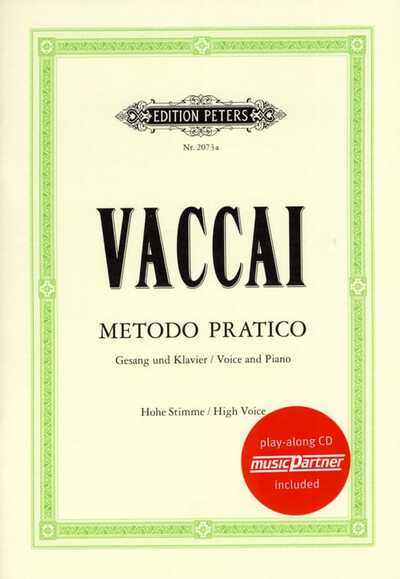 METODO PRATICO - HIGH VOICE +CD