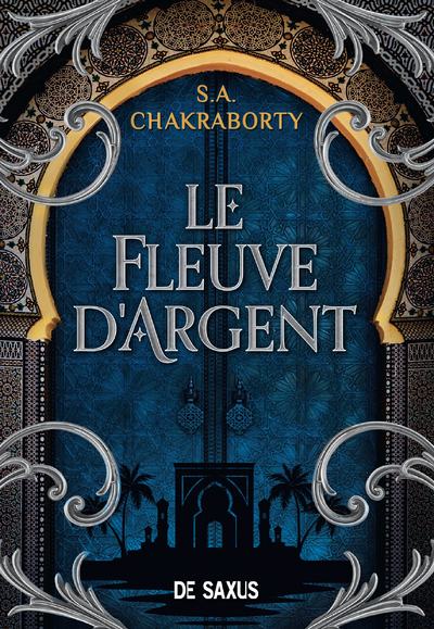 FLEUVE D´ARGENT (BROCHE) - TOME 03.5