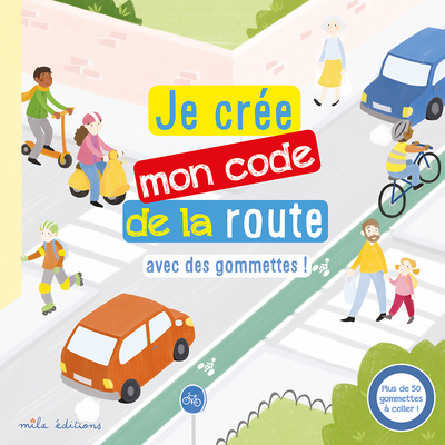 JE CREE MON CODE DE LA ROUTE