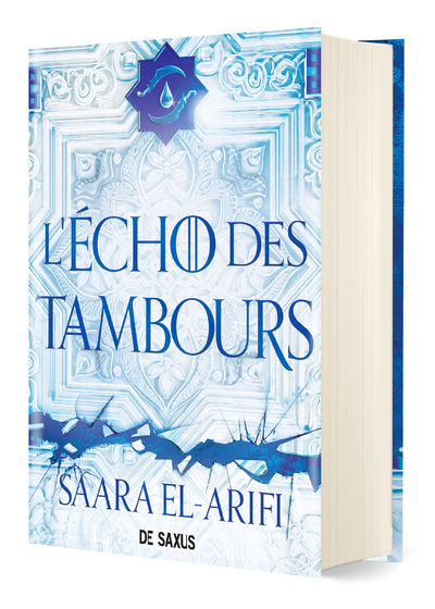 L´ULTIME BRASIER - TOME 02 L´ECHO DES TAMBOURS (RELIE)