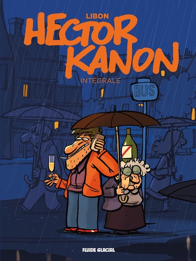 HECTOR KANON - L´INTEGRALE