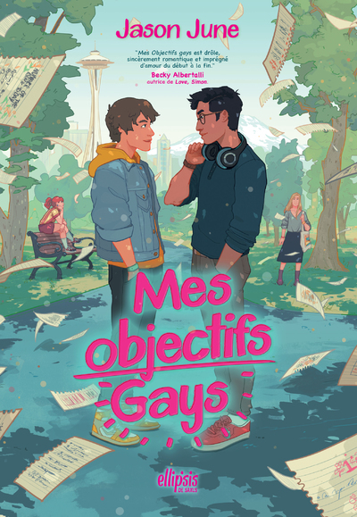 MES OBJECTIFS GAYS (RELIE)-EDITIONS DE SAXUS