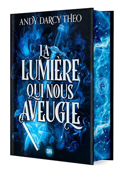 LUMIERE QUI NOUS AVEUGLE (RELIE) - TOME 01
