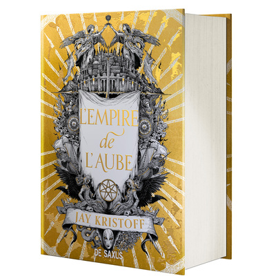 L´EMPIRE DE L´AUBE - TOME 03 L´EMPIRE DU VAMPIRE (RELIE) - VOL03