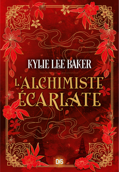 L´ALCHIMISTE ECARLATE - LIVRE 01 (BROCHE)