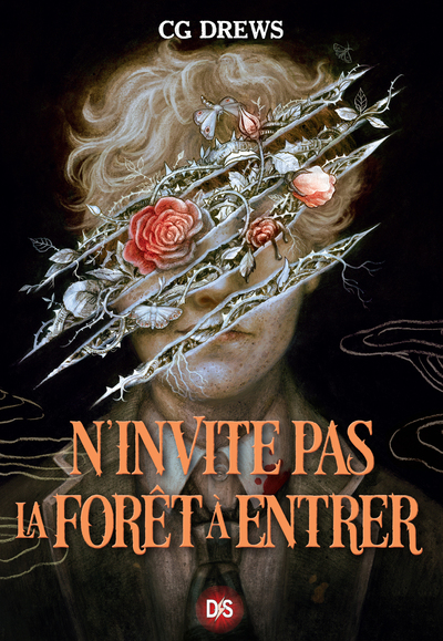 N´INVITE PAS LA FORET A ENTRER (BROCHE)