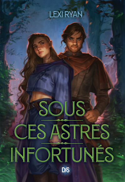 SOUS CES ASTRES INFORTUNES - TOME 01 (BROCHE) - VOL01