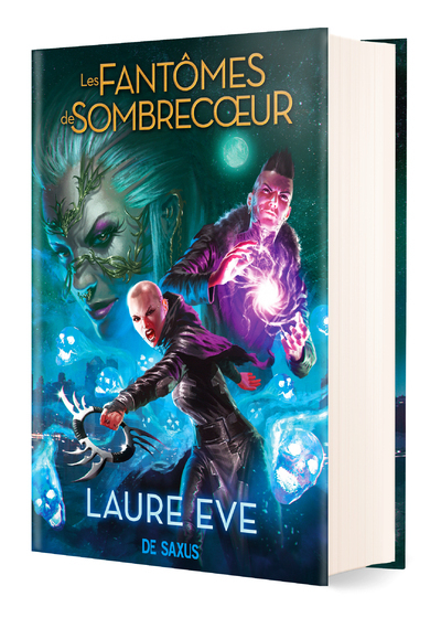 FANTOMES DE SOMBRECOEUR (RELIE COLLECTOR) - TOME 02