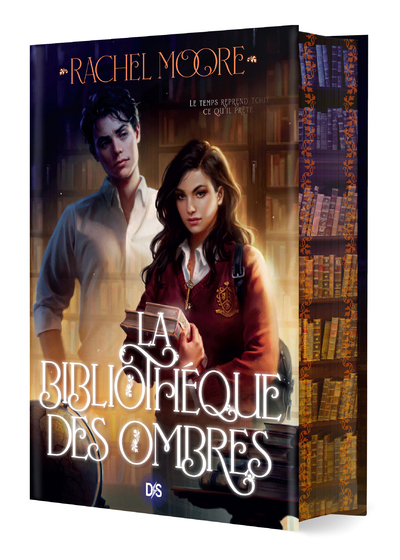 BIBLIOTHEQUE DES OMBRES (RELIE COLLECTOR)