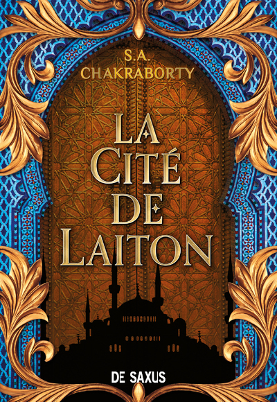 CITE DE LAITON - LIVRE 1 LA TRILOGIE DAEVABAD (BROCHE) - VOL01