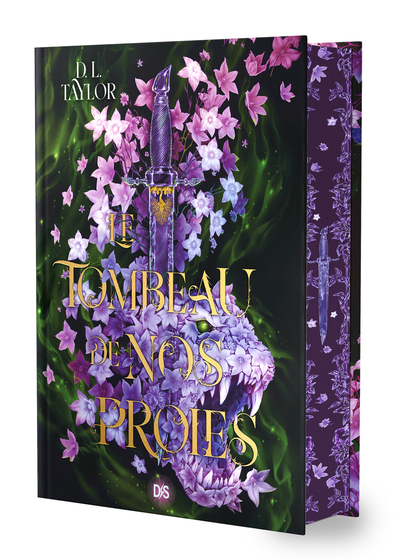 LE TOMBEAU DE NOS PROIES (RELIE COLLECTOR) - TOME 01
