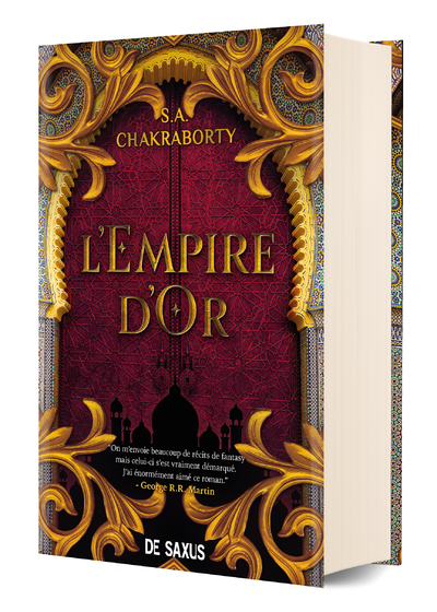 L´EMPIRE D´OR T03 (RELIE COLLECTOR)