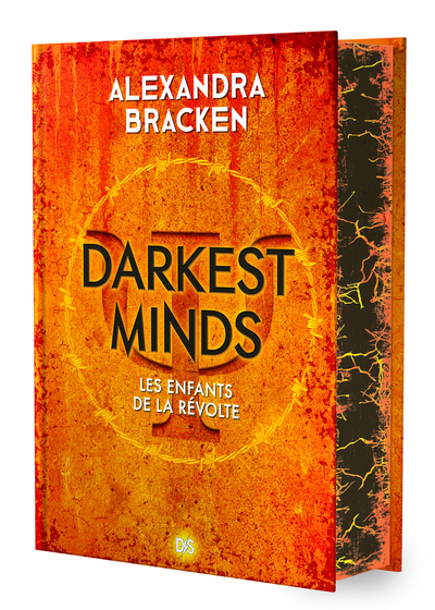 DARKEST MINDS - VOL01 - LES ENFANTS DE LA REVOLTE (RELIE COLLECTOR) - TOME 01