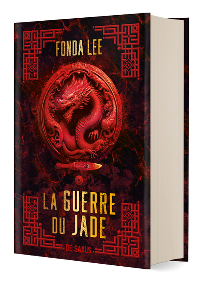 GUERRE DU JADE (RELIE) - TOME 02