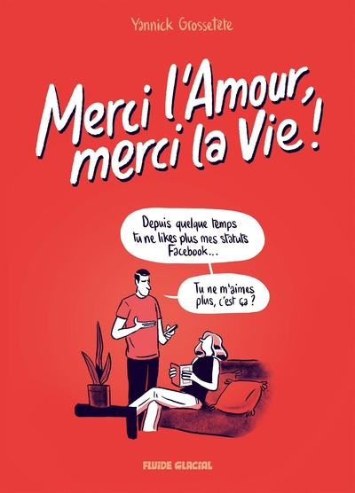 MERCI L´AMOUR, MERCI LA VIE - T01 - MERCI L´AMOUR, MERCI LA VIE !