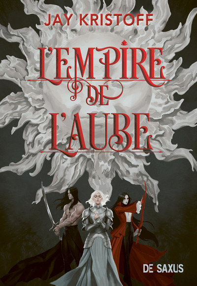 L´EMPIRE DE L´AUBE - TOME 03 L´EMPIRE DU VAMPIRE (BROCHE) - VOL03