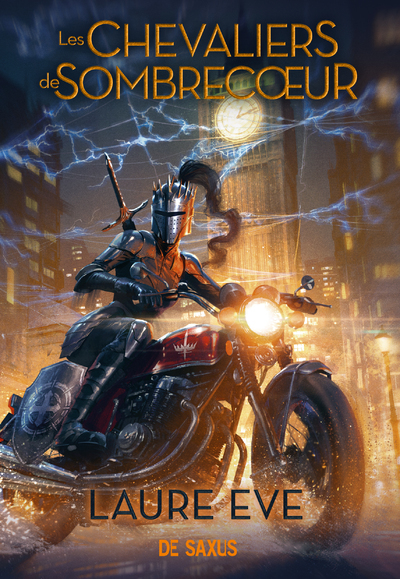 CHEVALIERS DE SOMBRECOEUR (BROCHE) - TOME 01 - VOL01