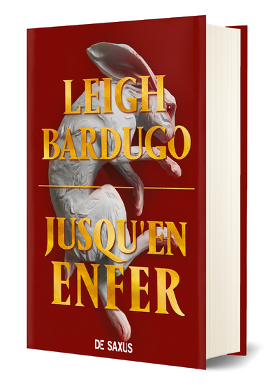 JUSQU´EN ENFER (RELIE) - TOME 02