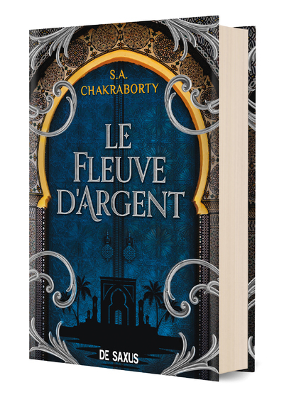 FLEUVE D´ARGENT (RELIE COLLECTOR) - TOME 03.5