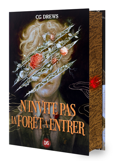 N´INVITE PAS LA FORET A ENTRER (RELIE)