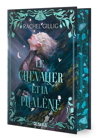 LE CHEVALIER ET LA PHALENE - LIVRE 01 LE ROYAUME D´EUROCHE (RELIE) - VOL01