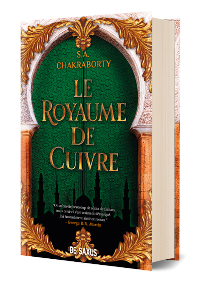 ROYAUME DE CUIVRE (RELIE)
