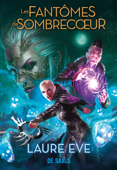 FANTOMES DE SOMBRECOEUR (BROCHE) - TOME 02