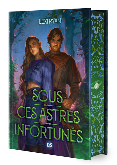 SOUS CES ASTRES INFORTUNES (RELIE) - TOME 01 - VOL01