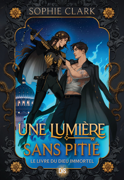 UNE LUMIERE SANS PITIE - TOME 01 LE LIVRE DU DIEU IMMORTEL (BROCHE)
